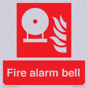 Fire alarm bell